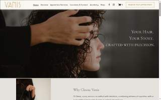 Vanis Salon & Spa | Schererville