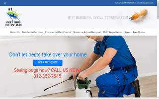 A1 Pest Pros