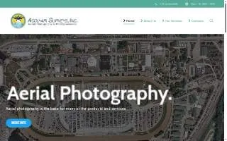 Accu-Air Surveys Inc website