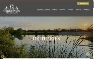 Christensen Family Funeral Home