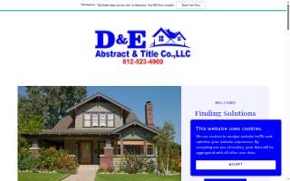 D & E Abstract & Title Co