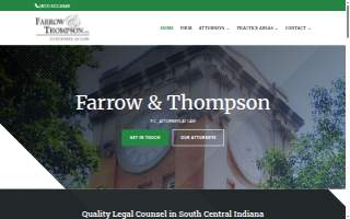 Farrow & Thompson, P.C. - Attorneys