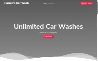 Harrell's Car Wash