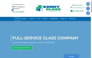 Kenny Glass, Inc.