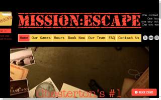 Mission: Escape of Seymour