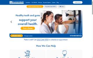 Mortenson Family Dental of Seymour
