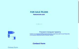 Precision Computers