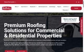 Royalty Roofing
