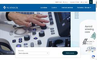 Schneck Medical Center Home Health