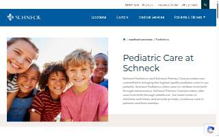 Schneck Pediatrics