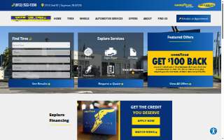 Seymour Tire & Services Inc
