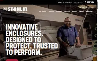 Stahl Insurance website