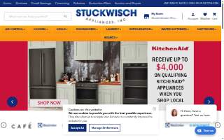 Stuckwisch Appliances Inc