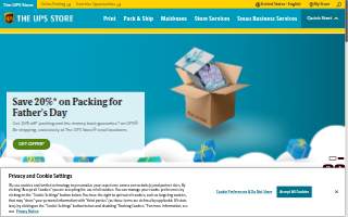 UPS Access Point