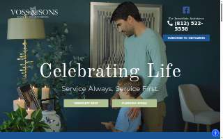 Voss & Sons Funeral Service