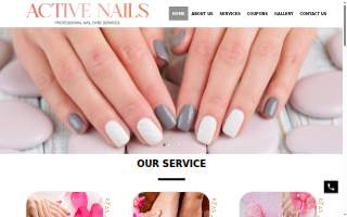 Active Nails