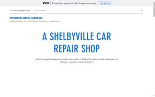 Automotive Service Center LLC