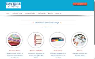 Blue River Printing