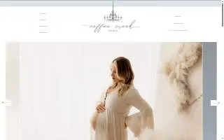 Coffee Creek Studio website