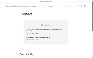 Community Outreach Services
