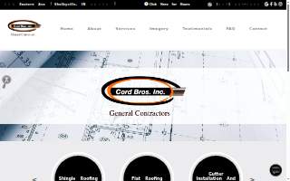 Cord Bros., Inc.