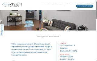 coreVISION Financial Group