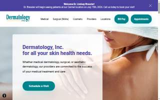 Dermatology, Inc.