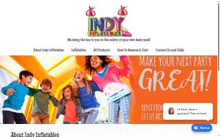 Indy Inflatables