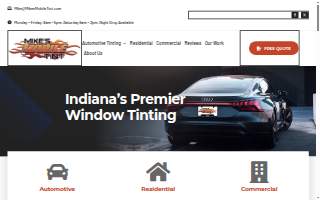 Mike's Mobile Tint