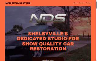 Nates Detailing Studio