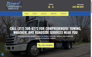 Ross' Wrecker Services
