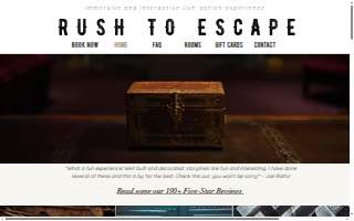 Rush To Escape of Shelbyville
