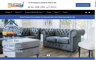 Shelbyville Paint, Flooring & More