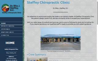 Steffey Chiropractic Clinic