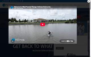 Allied Physical Therapy