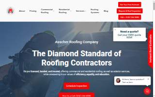 Asscher Roofing Company