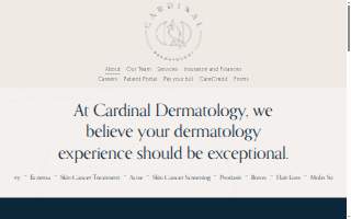 Cardinal Dermatology