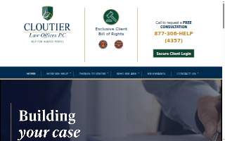Cloutier Law Offices, P.C.