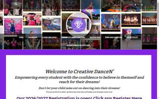 Creative DanceN'