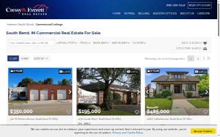 Cressy Commercial Real Estate of South Bend