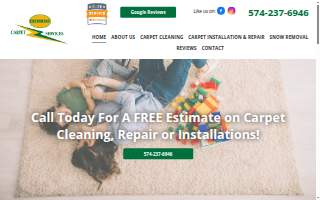 Crimmins Carpet Services of Mishawaka