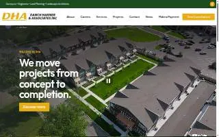 Danch, Harner and Associates website