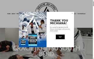 Gracie Jiu-Jitsu South Bend