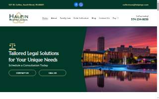 Halpin Bespoke Legal