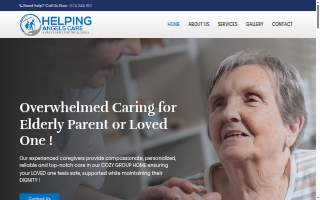 Helping Angels Care - Group Home for Seniors