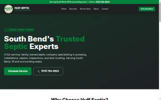 Huff Septic Inc