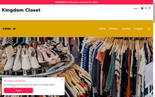 Kingdom Closet