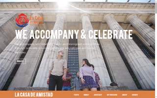 La Casa de Amistad