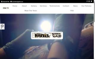 Marvel Tattoo & Piercing of South Bend