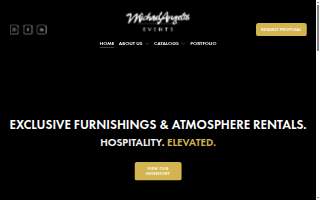 MichaelAngelos Events